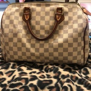 Louis Vuitton Speedy Bag